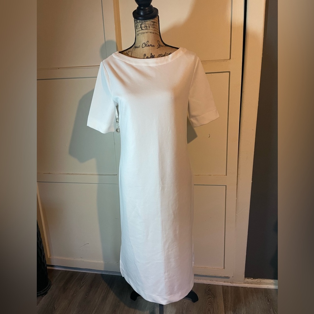 Prologue White Dress